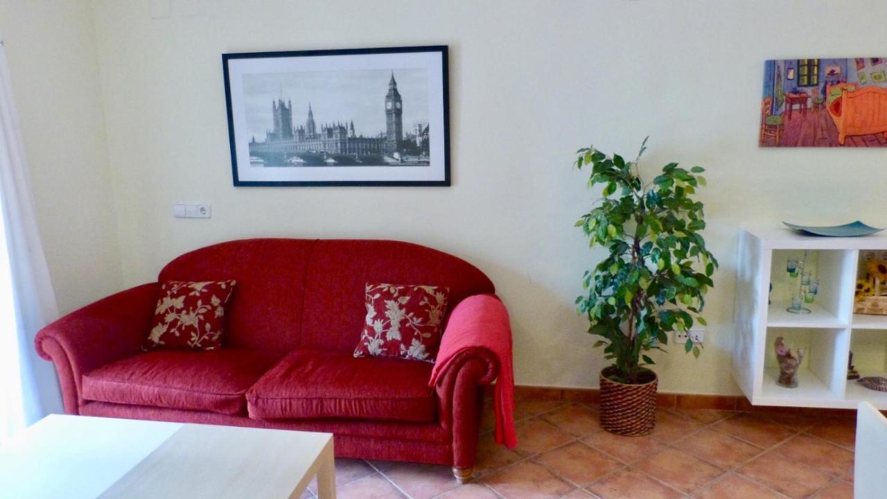 La Felicidad Apartamento En Dénia Eksteriør billede